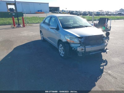 Toyota Yaris 2007