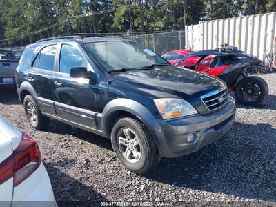 Kia Sorento 2008