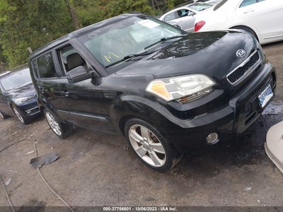 Kia Soul 2011
