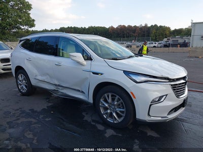 Buick Enclave 2023