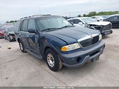 Lincoln Navigator 1998