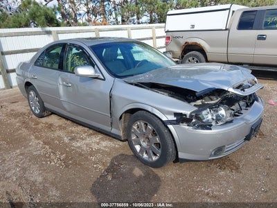 Lincoln Ls 2004