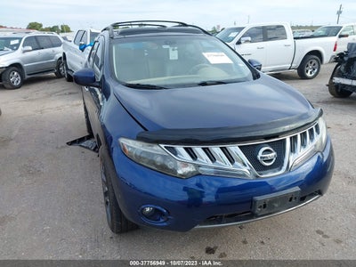 Nissan Murano 2009