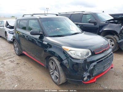 Kia Soul 2015