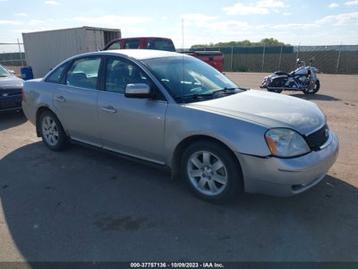 Ford Five hundred 2006