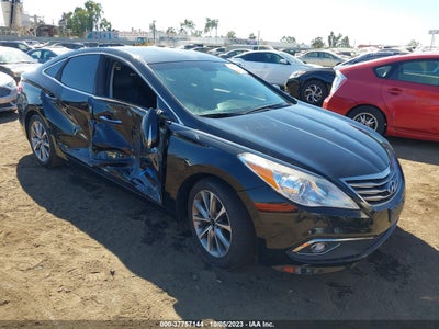 Hyundai Azera 2017