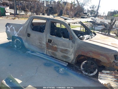 Honda Ridgeline 2006