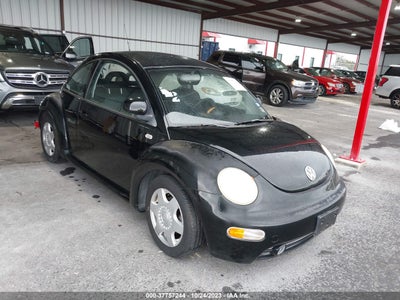 Volkswagen New beetle 1999