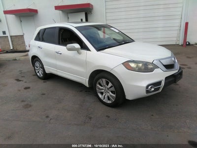 Acura Rdx 2012