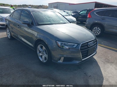 Audi A3 2018