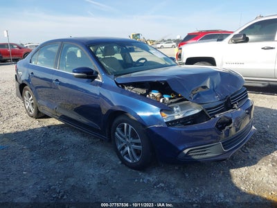 Volkswagen Jetta 2014