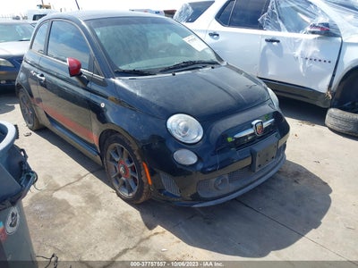 Fiat 500 2013