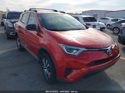 Toyota Rav4 2016