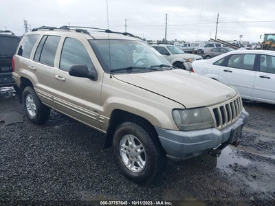 Jeep Grand cherokee 2000