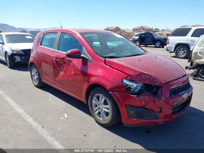 Chevrolet Sonic 2013