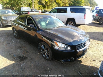 Nissan Maxima 2014