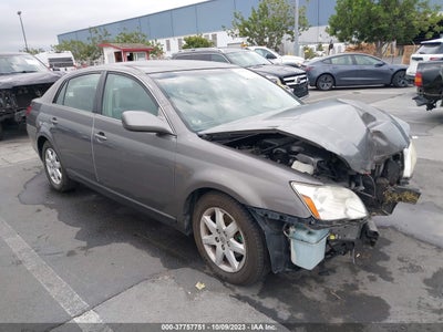 TOYOTA AVALON 2007