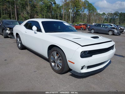 Dodge Challenger 2021