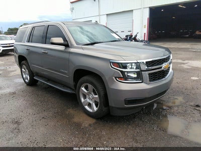 Chevrolet Tahoe 2017