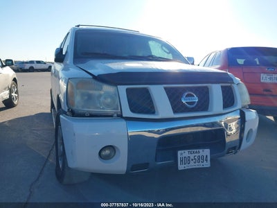 Nissan Armada 2007