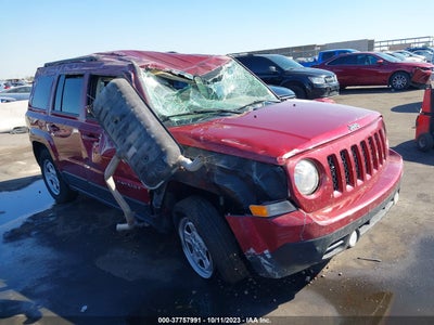 Jeep Patriot 2017