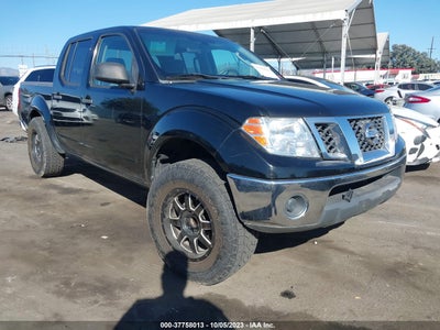Nissan Frontier 2010