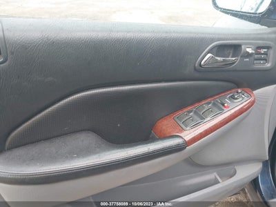 Acura Mdx 2004