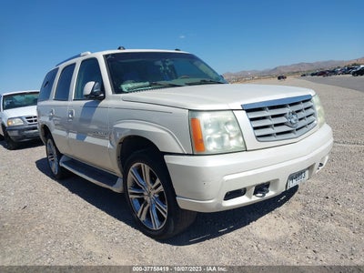 Cadillac Escalade 2004