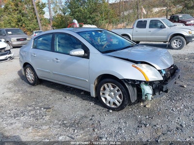 Nissan Sentra 2011