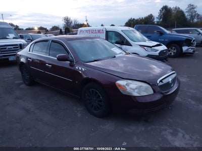 Buick Lucerne 2007