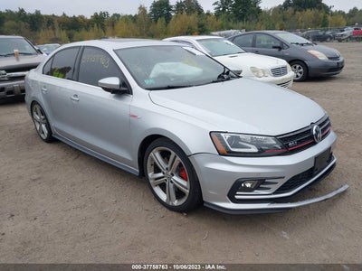 Volkswagen Jetta 2016