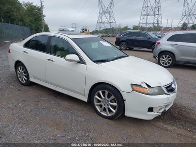 Acura Tsx 2007