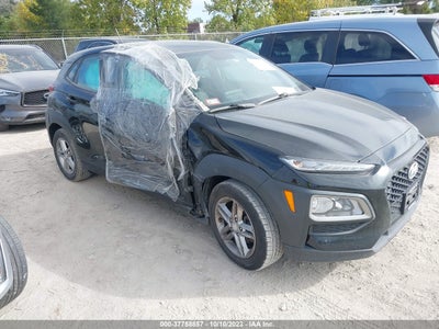 Hyundai Kona 2018