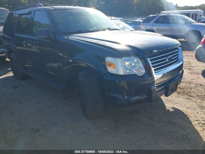 Ford Explorer 2007