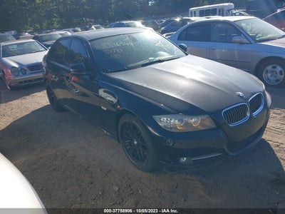 Bmw 3 series 2009