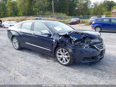 Chevrolet Impala 2016