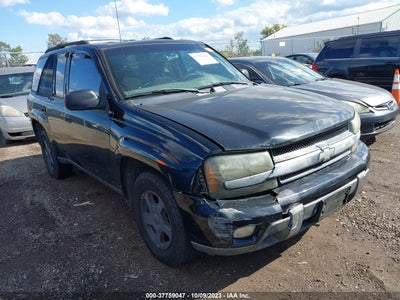 Chevrolet Trailblazer 2002