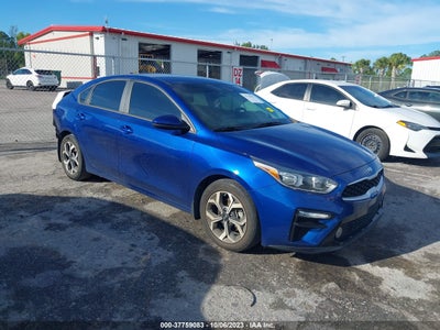 Kia Forte 2021