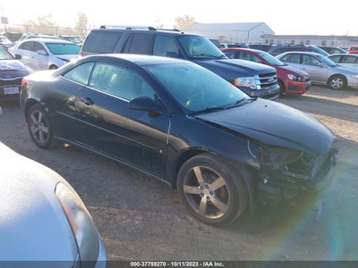 Pontiac G6 2006