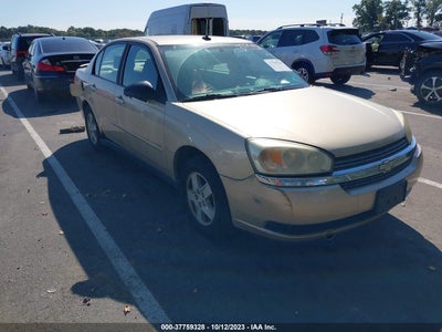 Chevrolet Malibu 2005