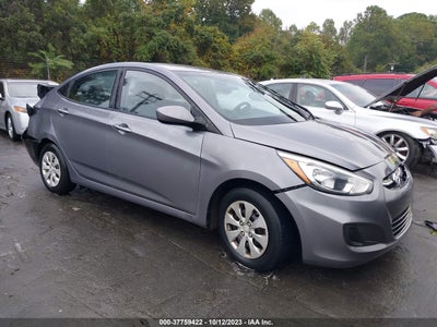 Hyundai Accent 2015