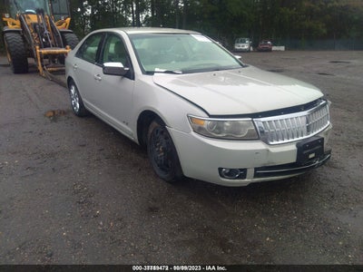 Lincoln Mkz 2008