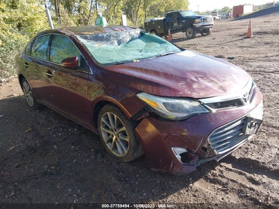 Toyota Avalon 2014