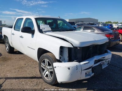 Chevrolet Silverado 2009
