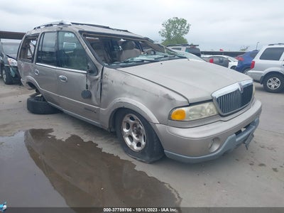 Lincoln Navigator 2000