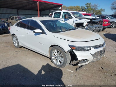 Chevrolet Malibu 2017