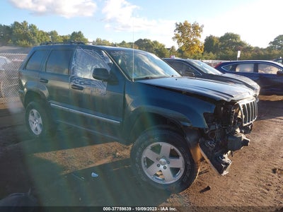 Jeep Grand cherokee 2005