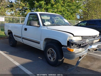 Chevrolet Silverado 2000