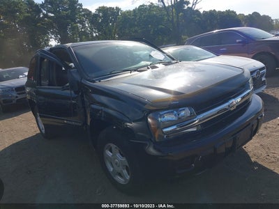 Chevrolet Trailblazer 2002