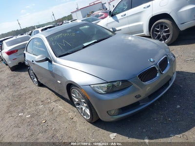 Bmw 3 series 2007